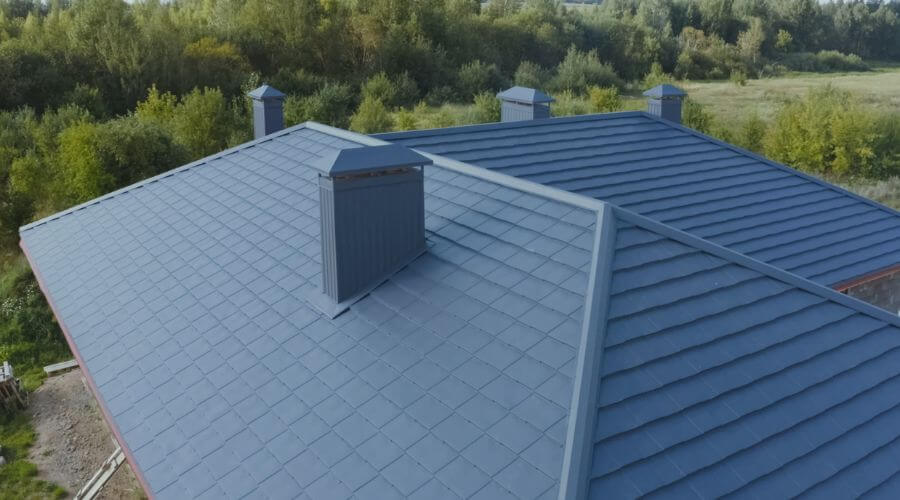 Commercial Roof Installation in Oxford, MI